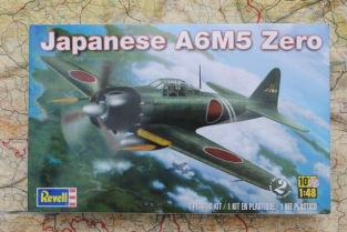 REV85-5267 Japanese A6M5 ZERO